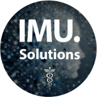 IMU.Solutions Logo